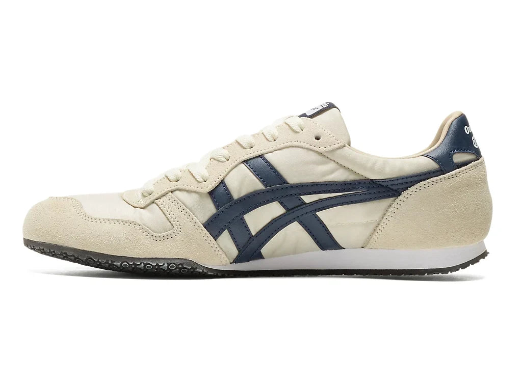 Onitsuka Tiger Serrano Sneakers - Birch Peacoat | 1183B400 200