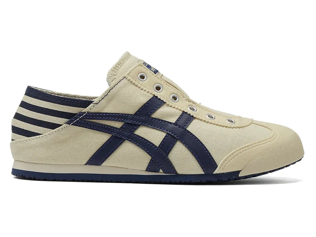 Onitsuka Tiger Paraty Sneakers - Natural Navy | 1183C233 250