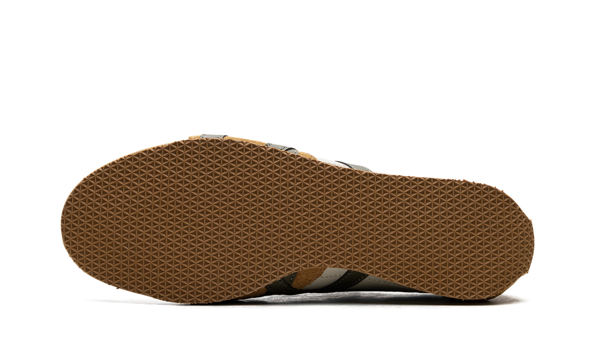 Onitsuka Tiger Runspark Sneakers - Beige Olive Green Mustard Yellow