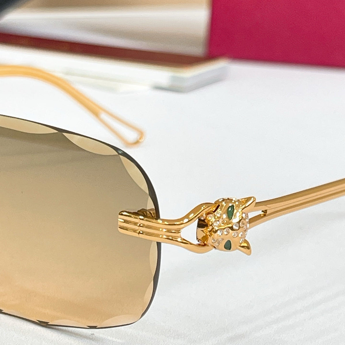 Cartier Sunglasses CT7072S