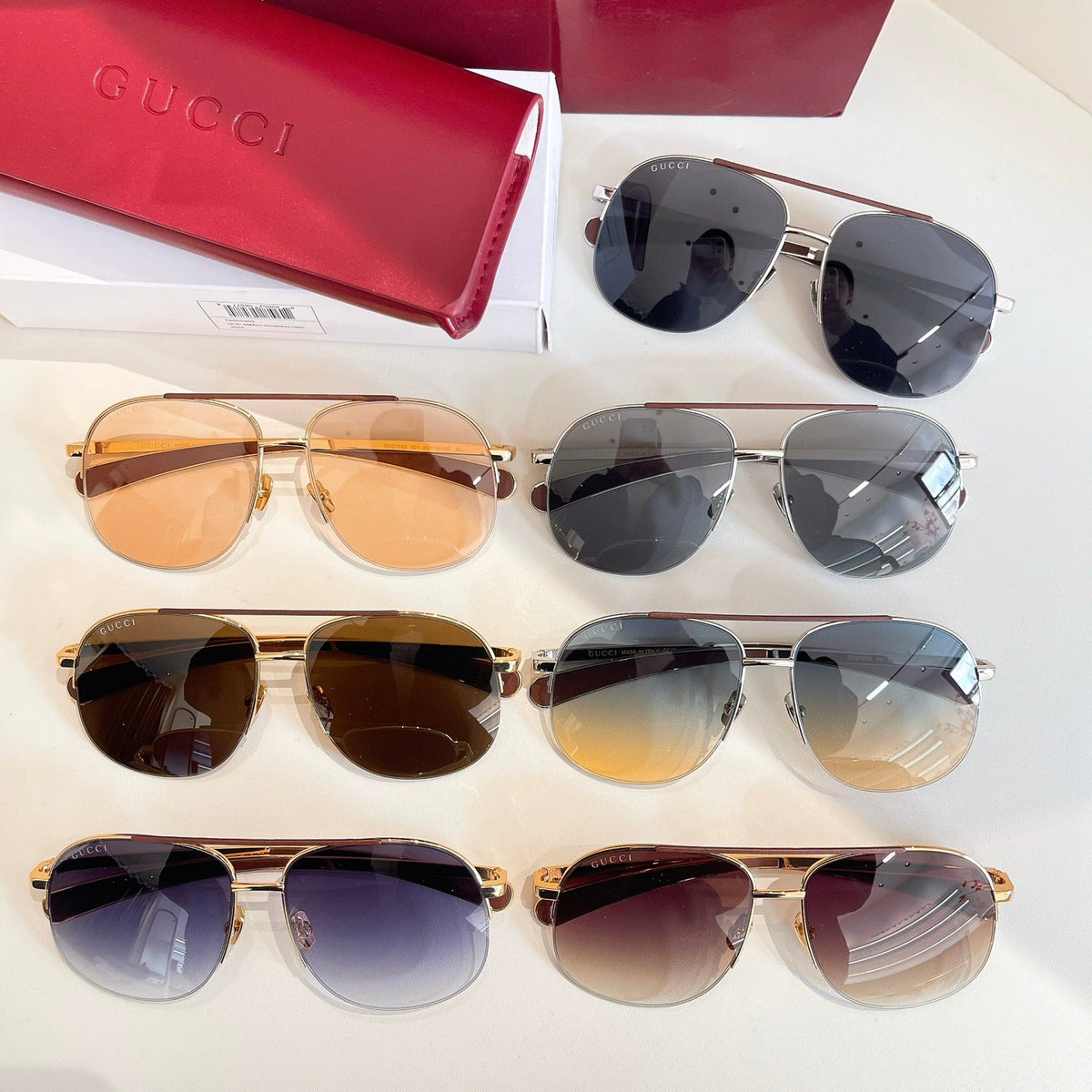 GUCCI Sunglasses GG2165S